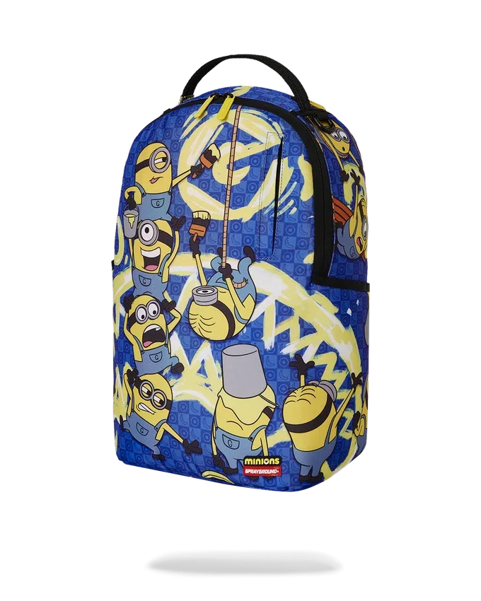 MINIONS MADNESS BACKPACK