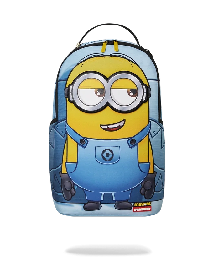 MINIONS REMOVABLE EYE SWAP