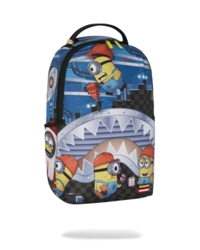 MINIONS SPRAYGROUND BUILDERS BACKPACK