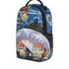 MINIONS SPRAYGROUND BUILDERS BACKPACK