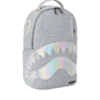 MIRASHAKU IRIDESCENT QUILT BACKPACK