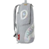 MIRASHAKU IRIDESCENT QUILT BACKPACK