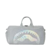MIRASHAKU IRIDESCENT QUILT DUFFLE