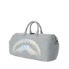 MIRASHAKU IRIDESCENT QUILT DUFFLE