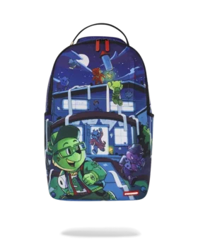 MISFITS AND MISCHIEF BACKPACK