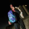MISFITS AND MISCHIEF BACKPACK