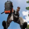MISSION IMPOSSIBLE CERTIFIED IMPOSSIBLE BACKPACK