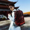 MISSION IMPOSSIBLE HEIST LASER SHARK BACKPACK