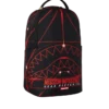 MISSION IMPOSSIBLE HEIST LASER SHARK BACKPACK