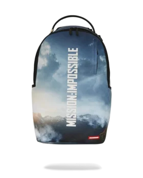 MISSION IMPOSSIBLE ON ANOTHER LEVEL BACKPACK