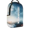 MISSION IMPOSSIBLE ON ANOTHER LEVEL BACKPACK