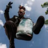 MISSION IMPOSSIBLE ON ANOTHER LEVEL BACKPACK