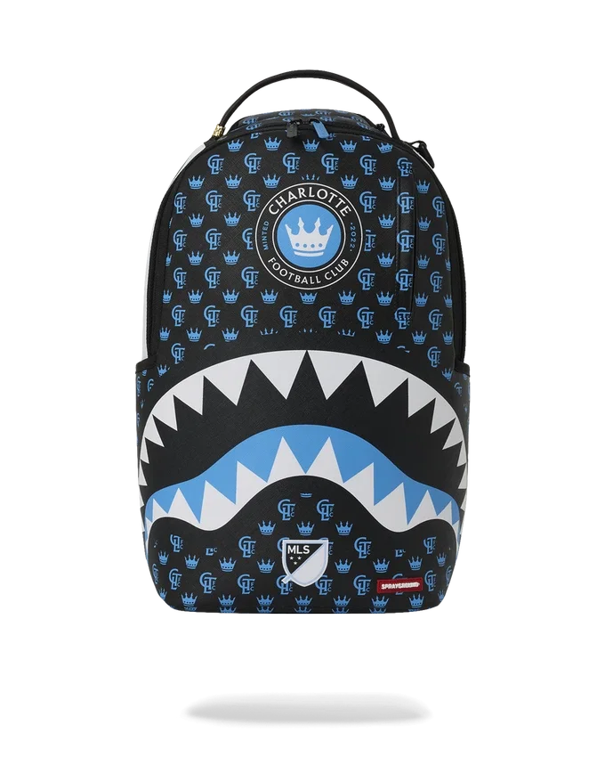 MLS CHARLOTTE FC BACKPACK