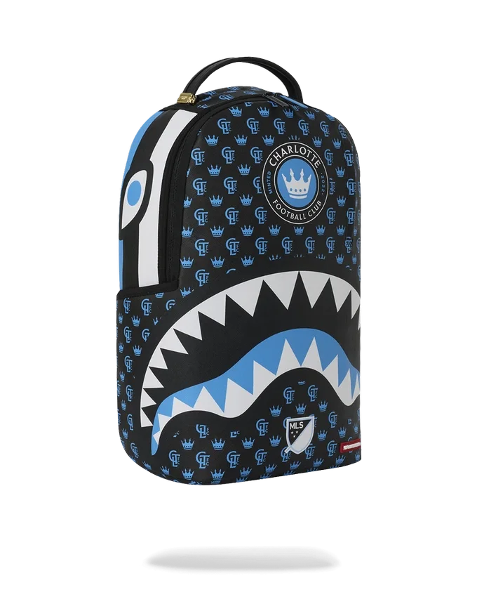 MLS CHARLOTTE FC BACKPACK