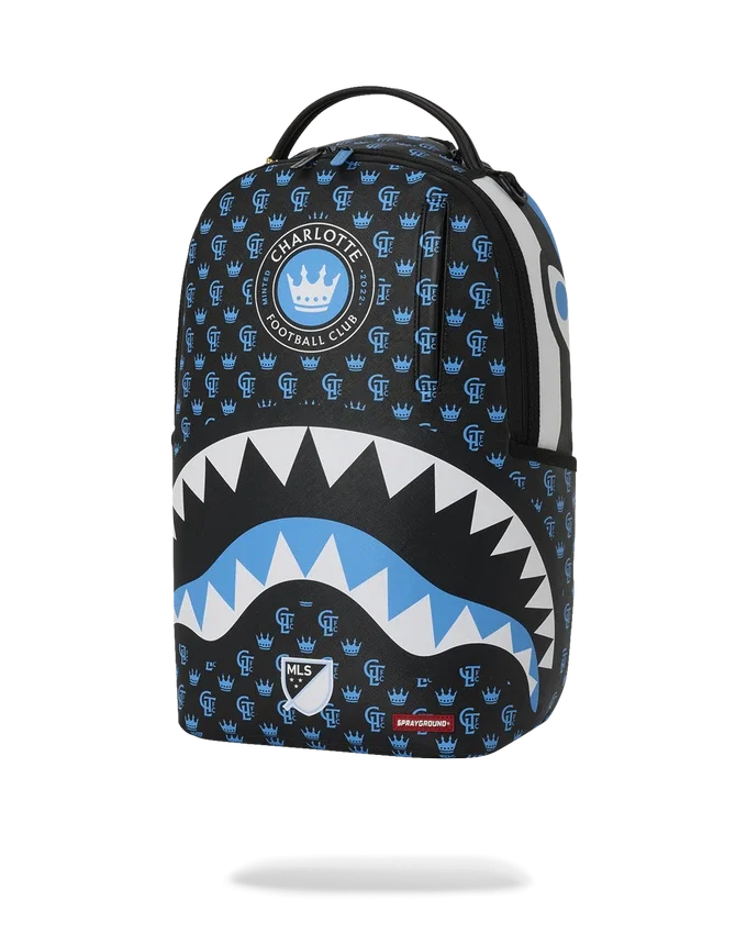 MLS CHARLOTTE FC BACKPACK
