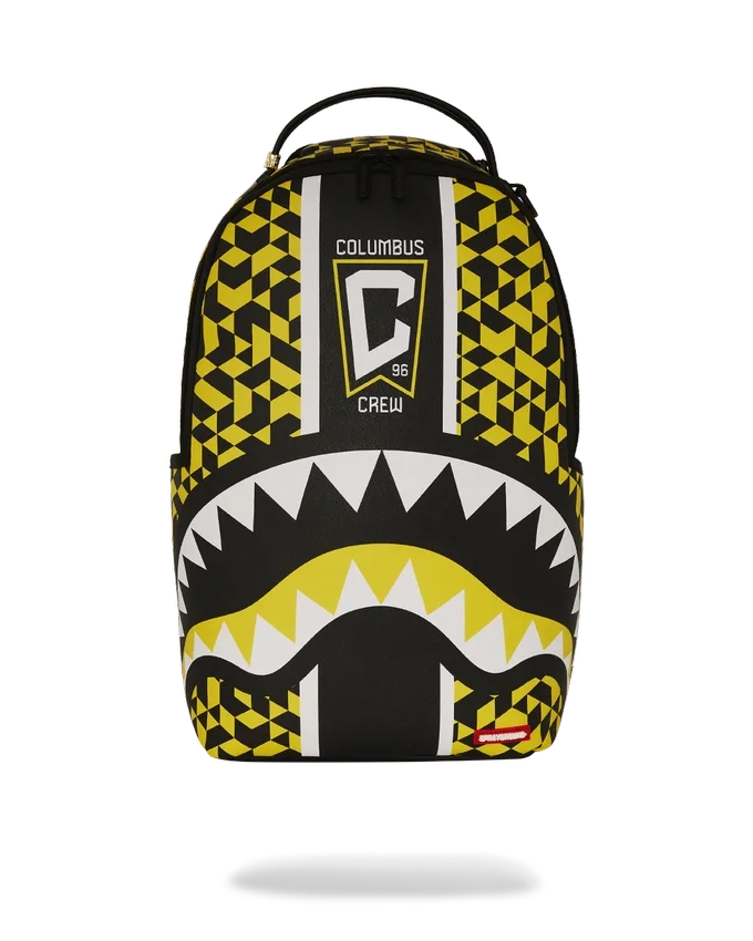 MLS COLUMBUS CREW KICKMANIA BACKPACK