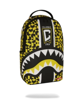 MLS COLUMBUS CREW KICKMANIA BACKPACK
