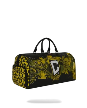 MLS COLUMBUS CREW KICKMANIA DUFFLE