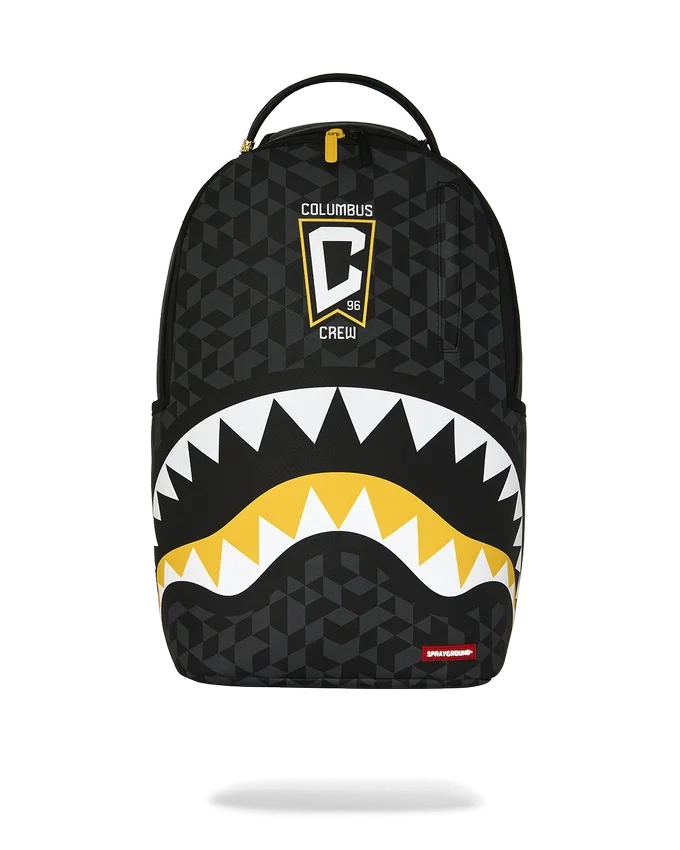 MLS COLUMBUS CREW SHARK DLXSV BACKPACK