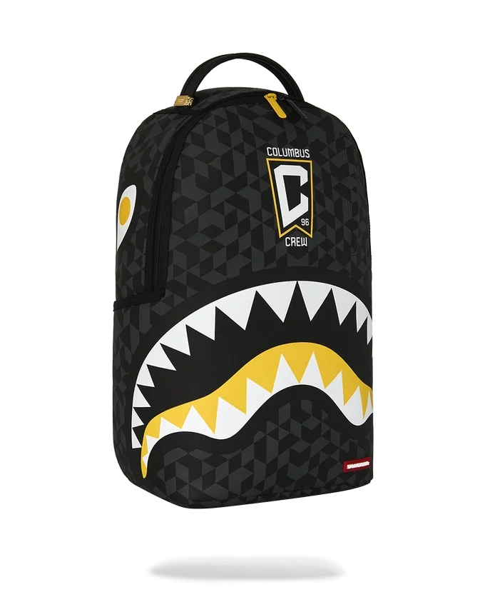 MLS COLUMBUS CREW SHARK DLXSV BACKPACK