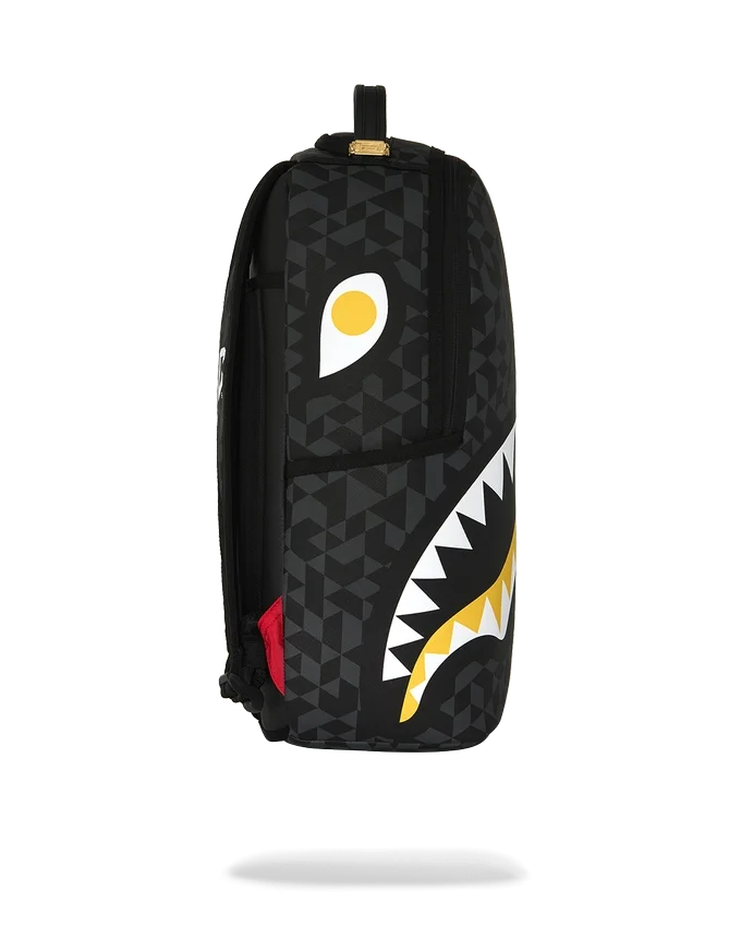 MLS COLUMBUS CREW SHARK DLXSV BACKPACK