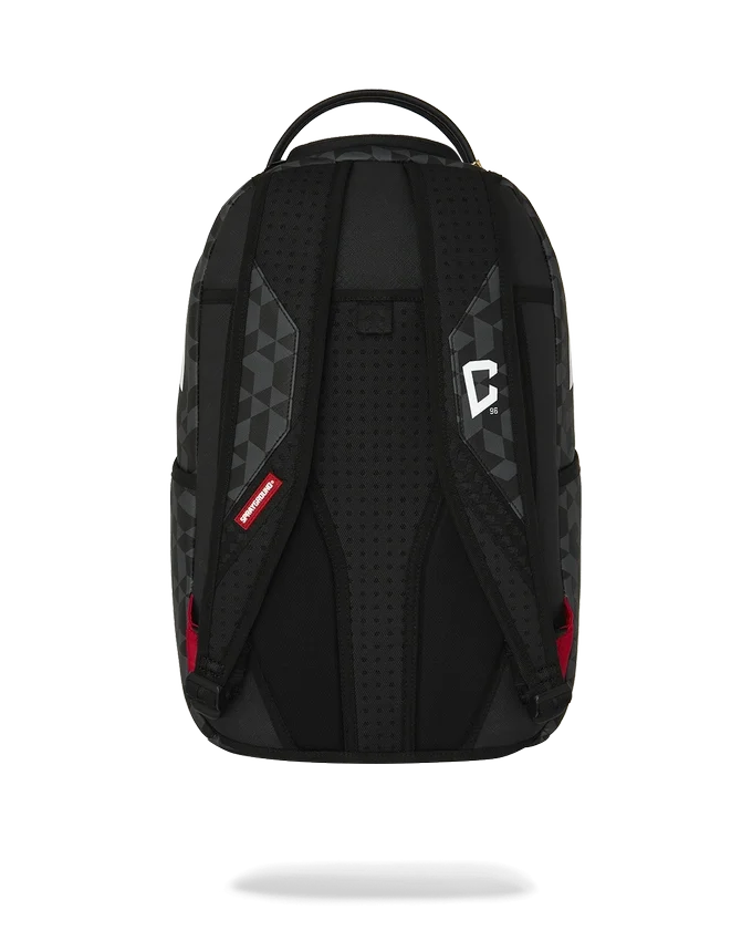 MLS COLUMBUS CREW SHARK DLXSV BACKPACK