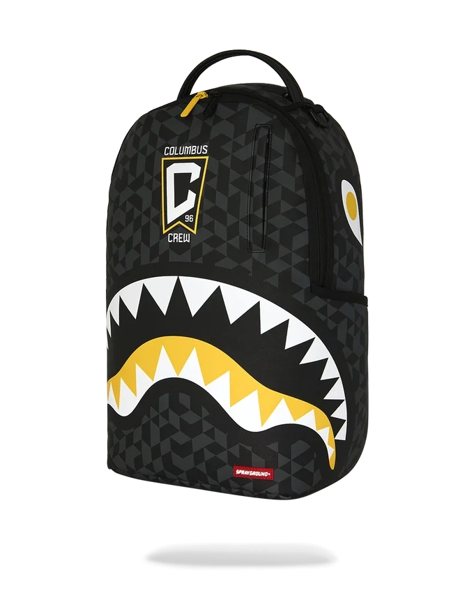MLS COLUMBUS CREW SHARK DLXSV BACKPACK