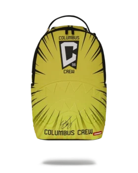 MLS COLUMBUS CREW STEVEN MOREIRA 9 BACKPACK