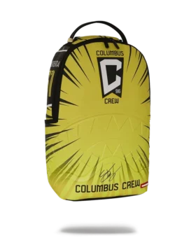 MLS COLUMBUS CREW STEVEN MOREIRA 9 BACKPACK
