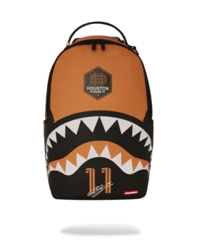 MLS HOUSTON DYNAMO FC LAWRENCE ENNALI 37 BACKPACK