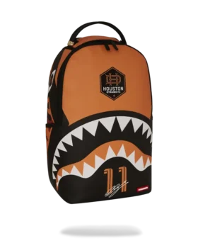 MLS HOUSTON DYNAMO FC LAWRENCE ENNALI 37 BACKPACK