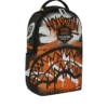 MLS HOUSTON DYNAMO FC STREET ART BACKPACK