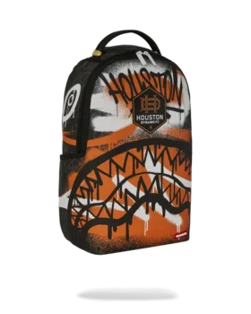 MLS HOUSTON DYNAMO FC STREET ART BACKPACK