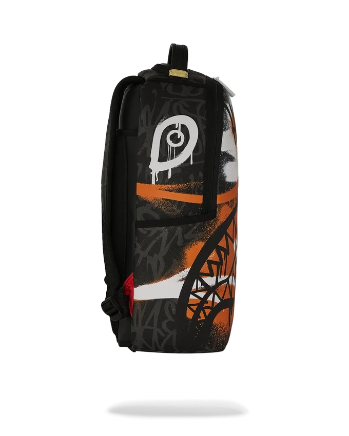 MLS HOUSTON DYNAMO FC STREET ART BACKPACK