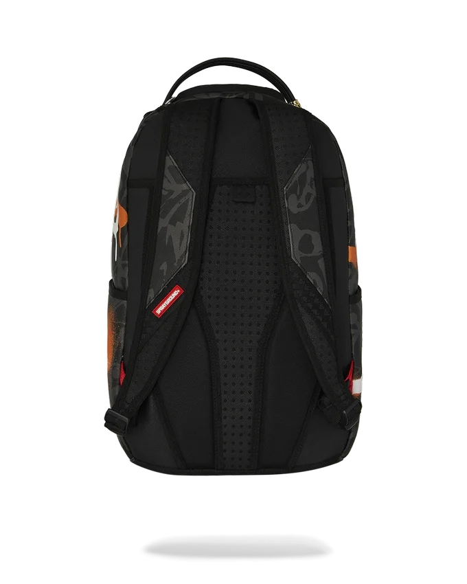 MLS HOUSTON DYNAMO FC STREET ART BACKPACK