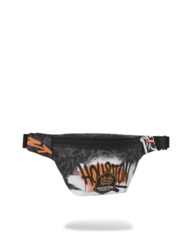 MLS HOUSTON DYNAMO FC STREET ART SAVVY CROSSBODY