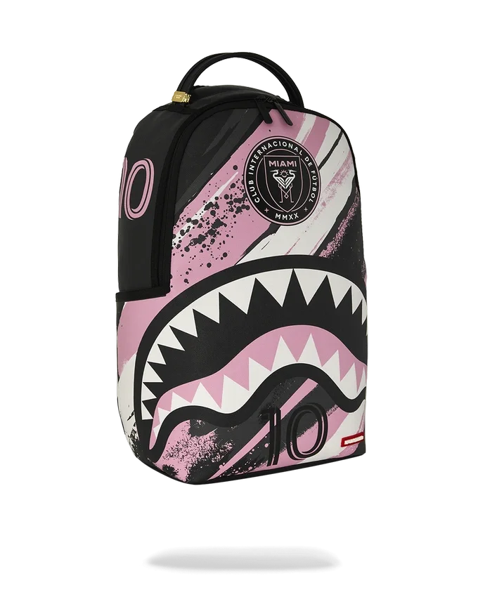 MLS INTER MIAMI CF MESSI SHRED IT UP BACKPACK