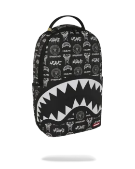 MLS INTER MIAMI GHOST SHARK DLXSV BACKPACK