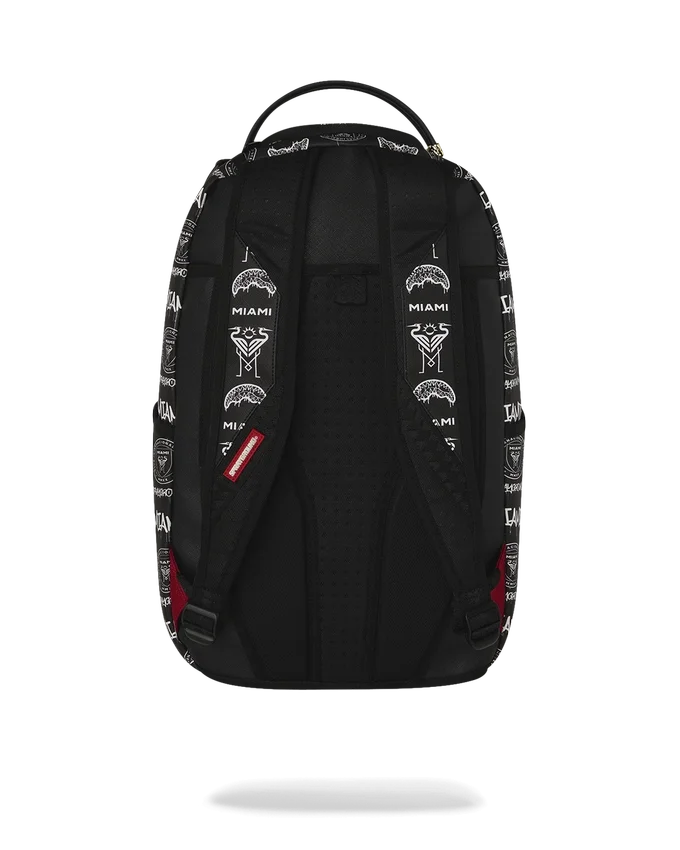 MLS INTER MIAMI GHOST SHARK DLXSV BACKPACK