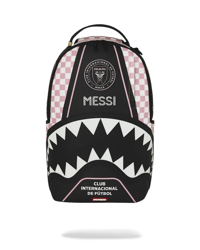 MLS INTER MIAMI MESSI DLXSV BACKPACK