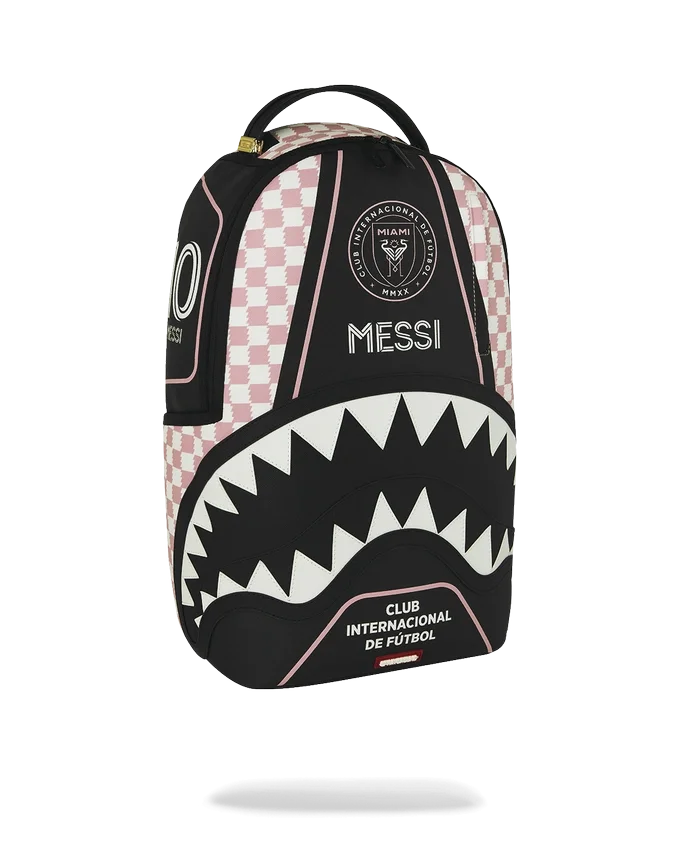 MLS INTER MIAMI MESSI DLXSV BACKPACK