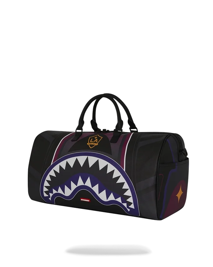 MLS LA GALAXY COSMIC POWER DUFFLE