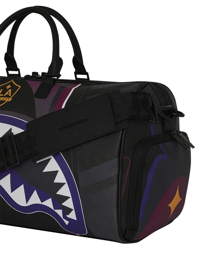 MLS LA GALAXY COSMIC POWER DUFFLE