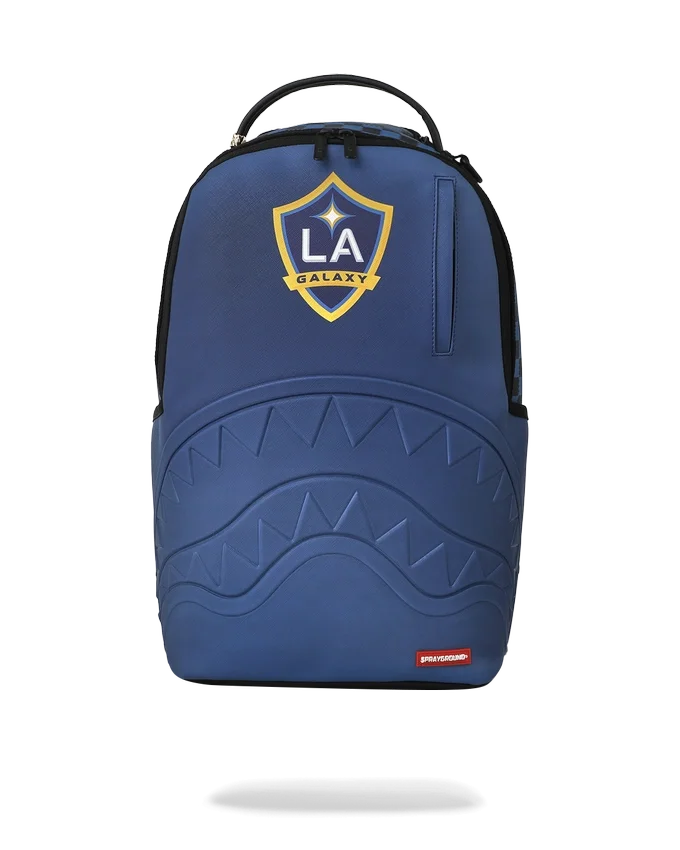 MLS LA GALAXY SHARK DLXSV BACKPACK