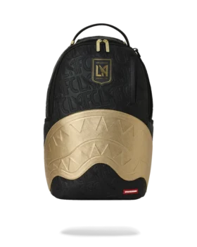 MLS LAFC GOLD SHARK DLXSV BACKPACK