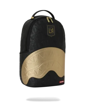 MLS LAFC GOLD SHARK DLXSV BACKPACK