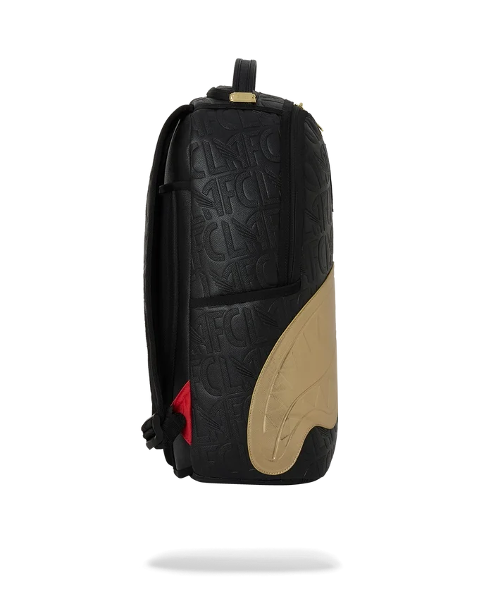 MLS LAFC GOLD SHARK DLXSV BACKPACK