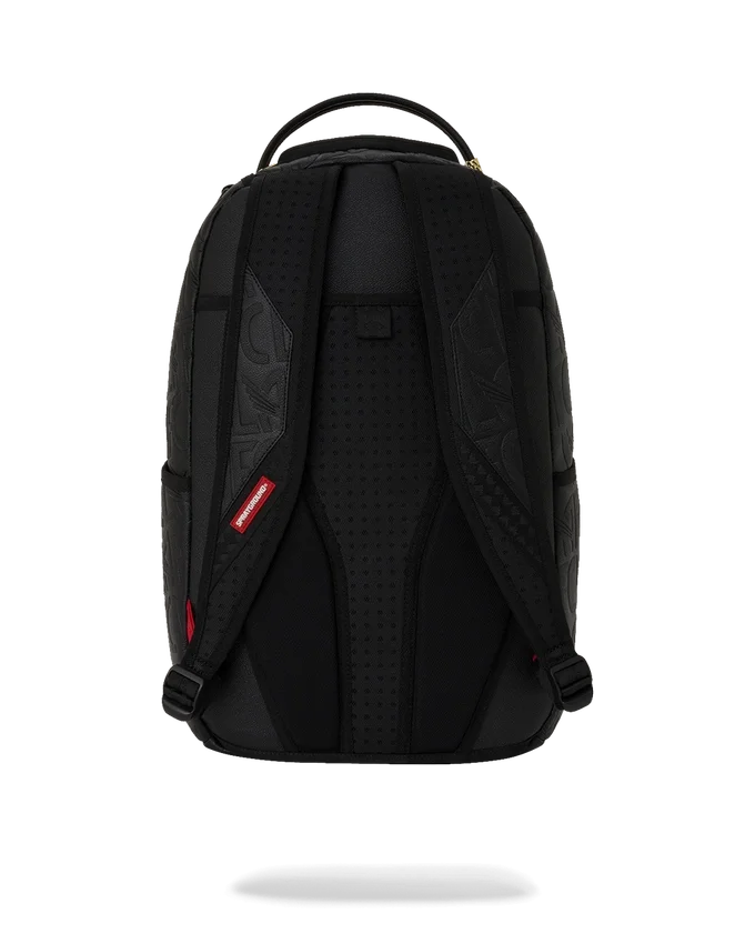 MLS LAFC GOLD SHARK DLXSV BACKPACK