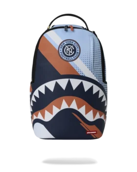 MLS NYCFC SPEED SHARK DLXSV BACKPACK