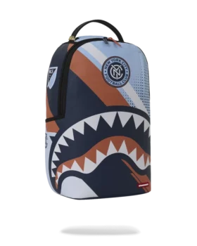 MLS NYCFC SPEED SHARK DLXSV BACKPACK